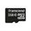 Transcend flash memory card - 32 GB - microSDHC
